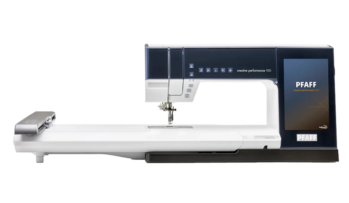 Image de PFAFF Machine à coudre et broder Creative Performance 950