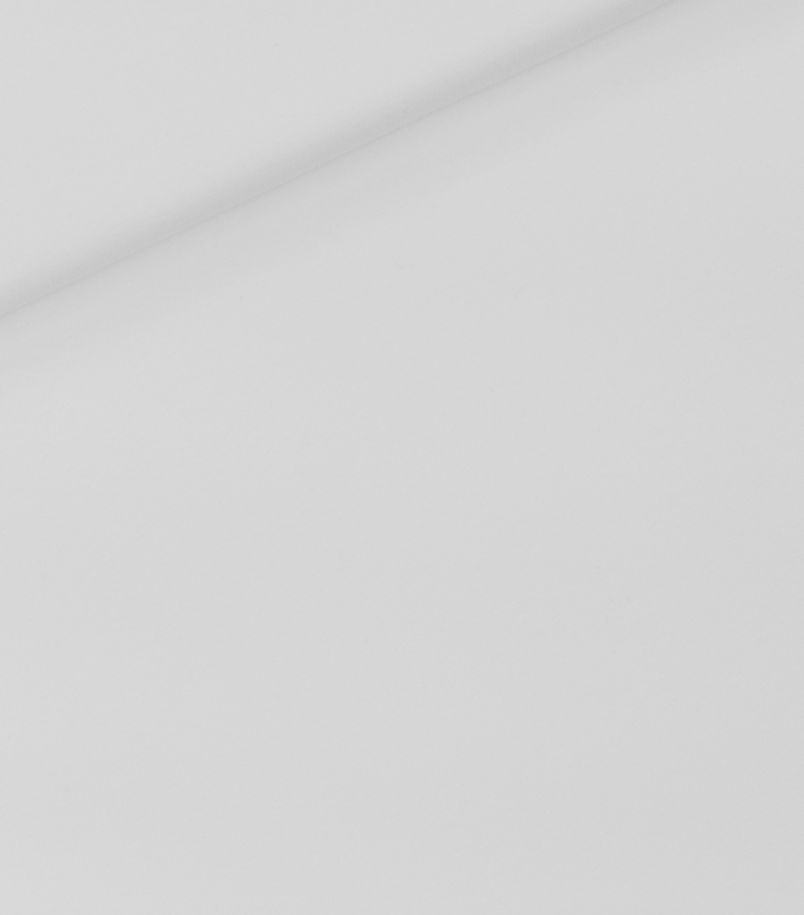 Image de Blanc gris&eacute;  - French Terry SYAS 1/2 m