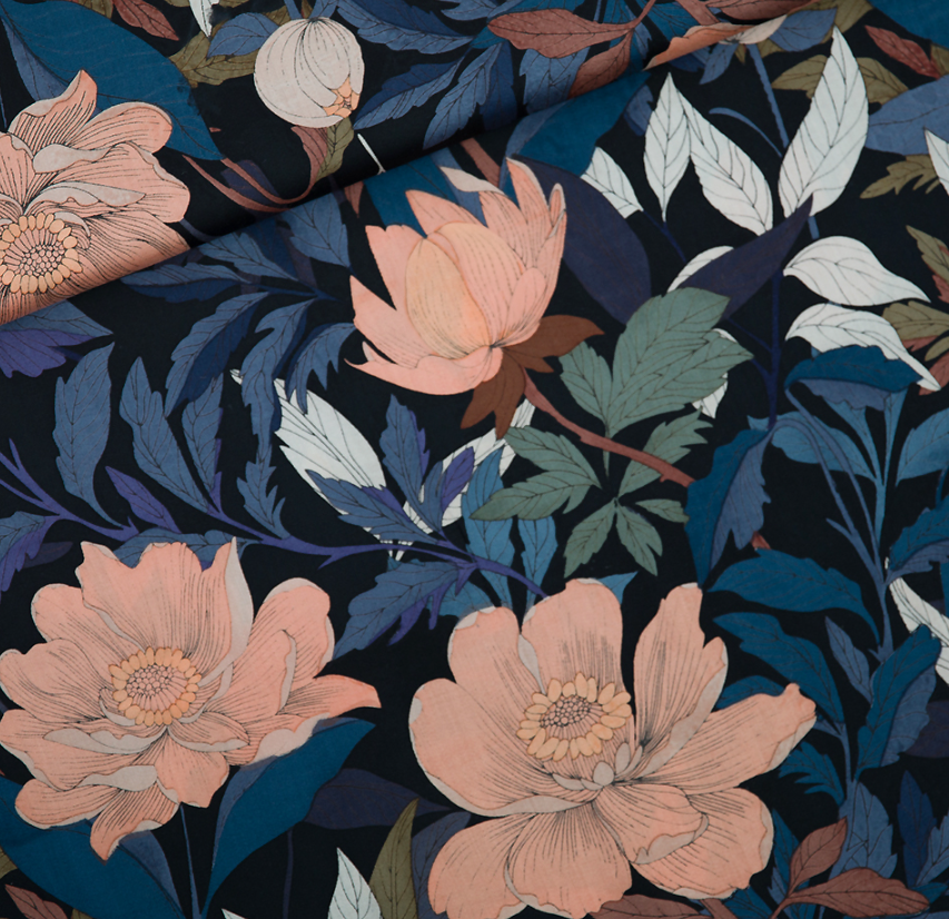 Image de Rose des prés - Ecovero de SYAS 1/2 m