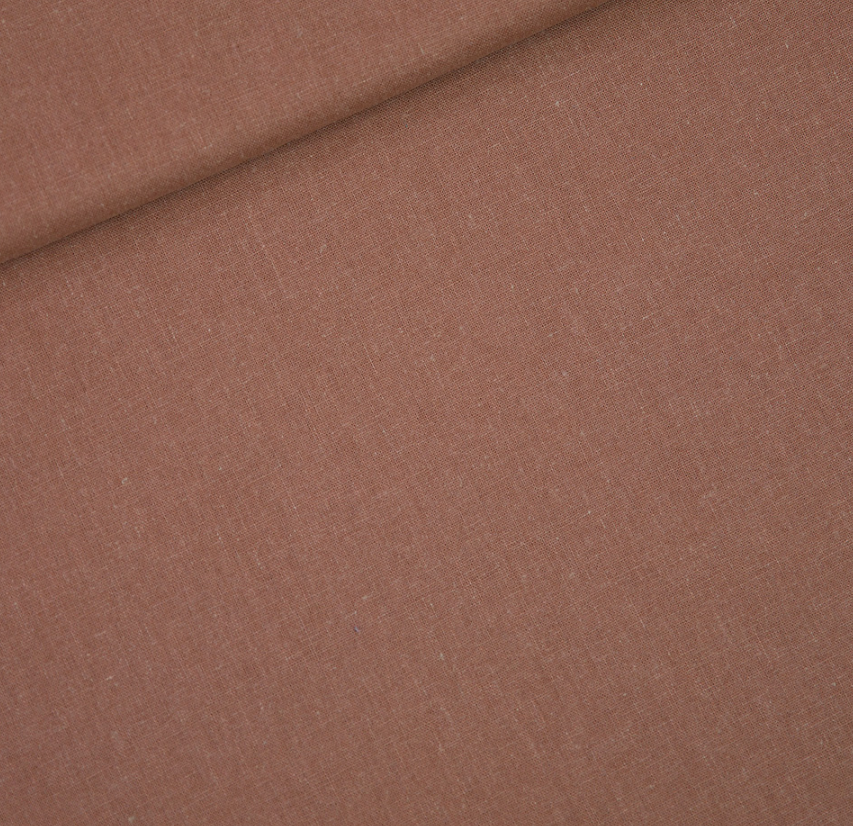 Image de Rousse - M&eacute;lange Lin Viscose de SYAS 1/2 m