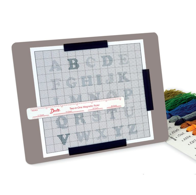 Image de LORAN Planche aimant&eacute;e 20.3cm x 25.4cm