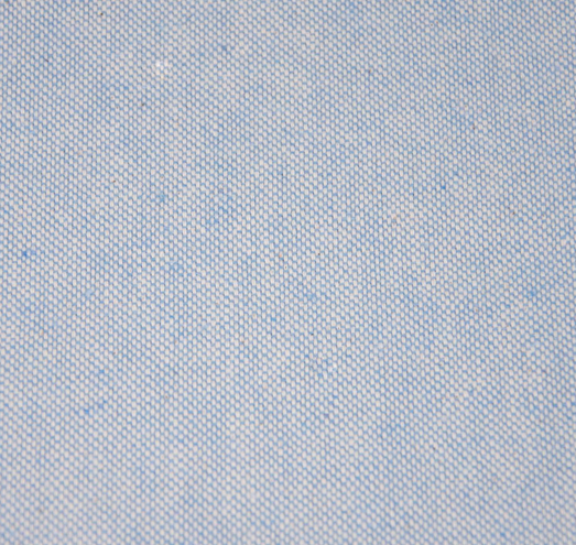 Image de Bleu - Canevas recycl&eacute; 1/2 m