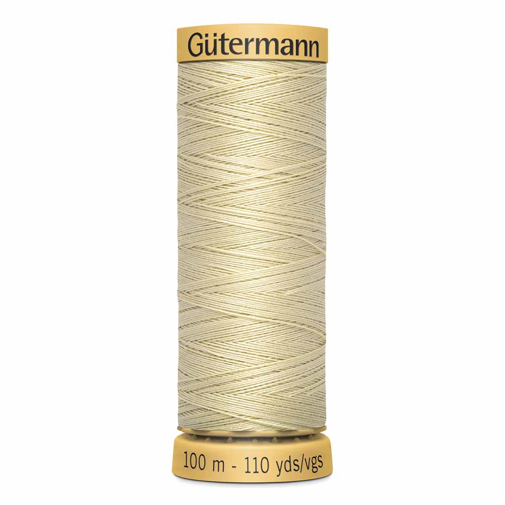 Image de GUTERMANN Fil 100% coton 100m