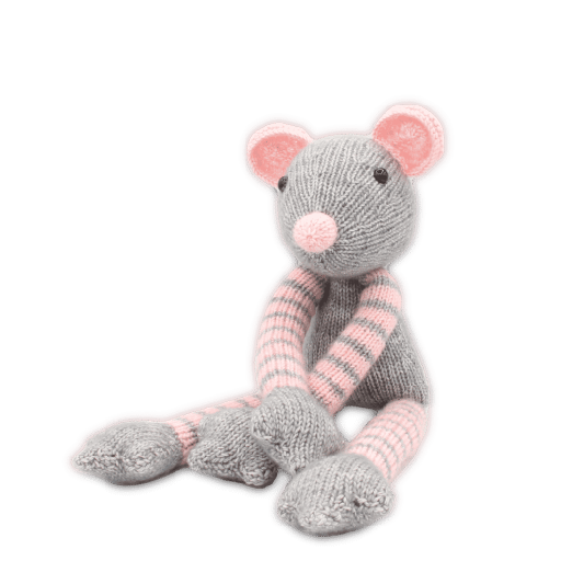 Image de Hardicraft Ensemble de tricotage - Esther la souris