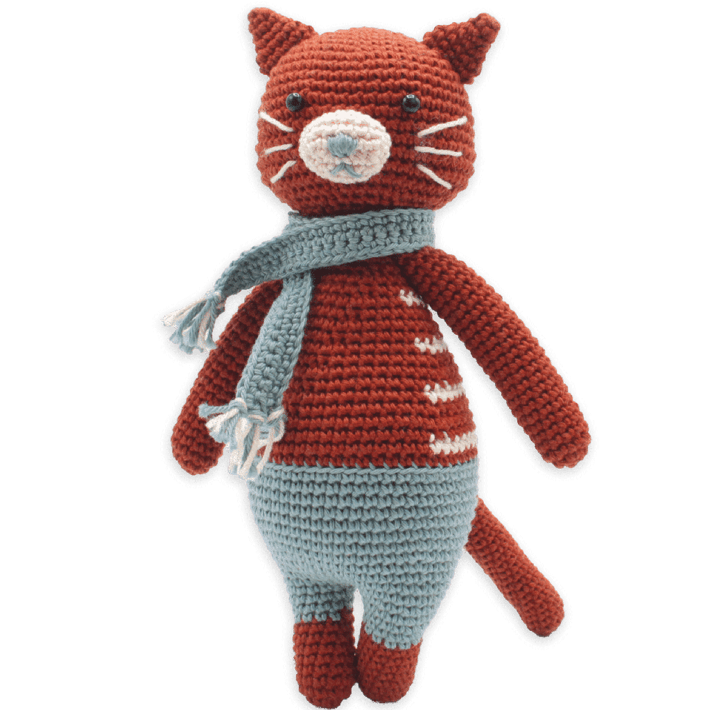 Image de Hardicraft Ensemble de Crochet - Pixie Cat