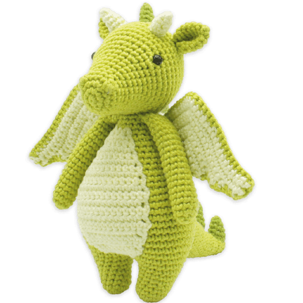Image de Hardicraft Ensemble de Crochet - Doris Dragon