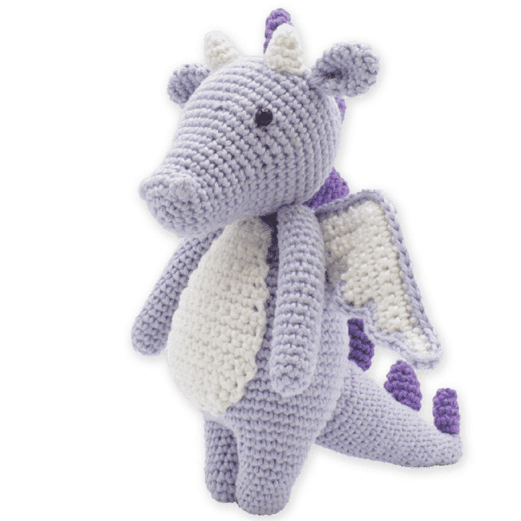 Image de Hardicraft Ensemble de Crochet - Syl Dragon