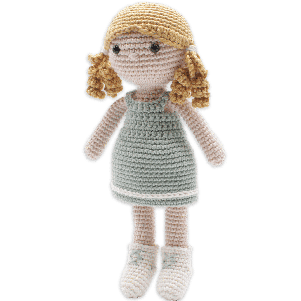 Image de Hardicraft Ensemble de Crochet - Girl Britt