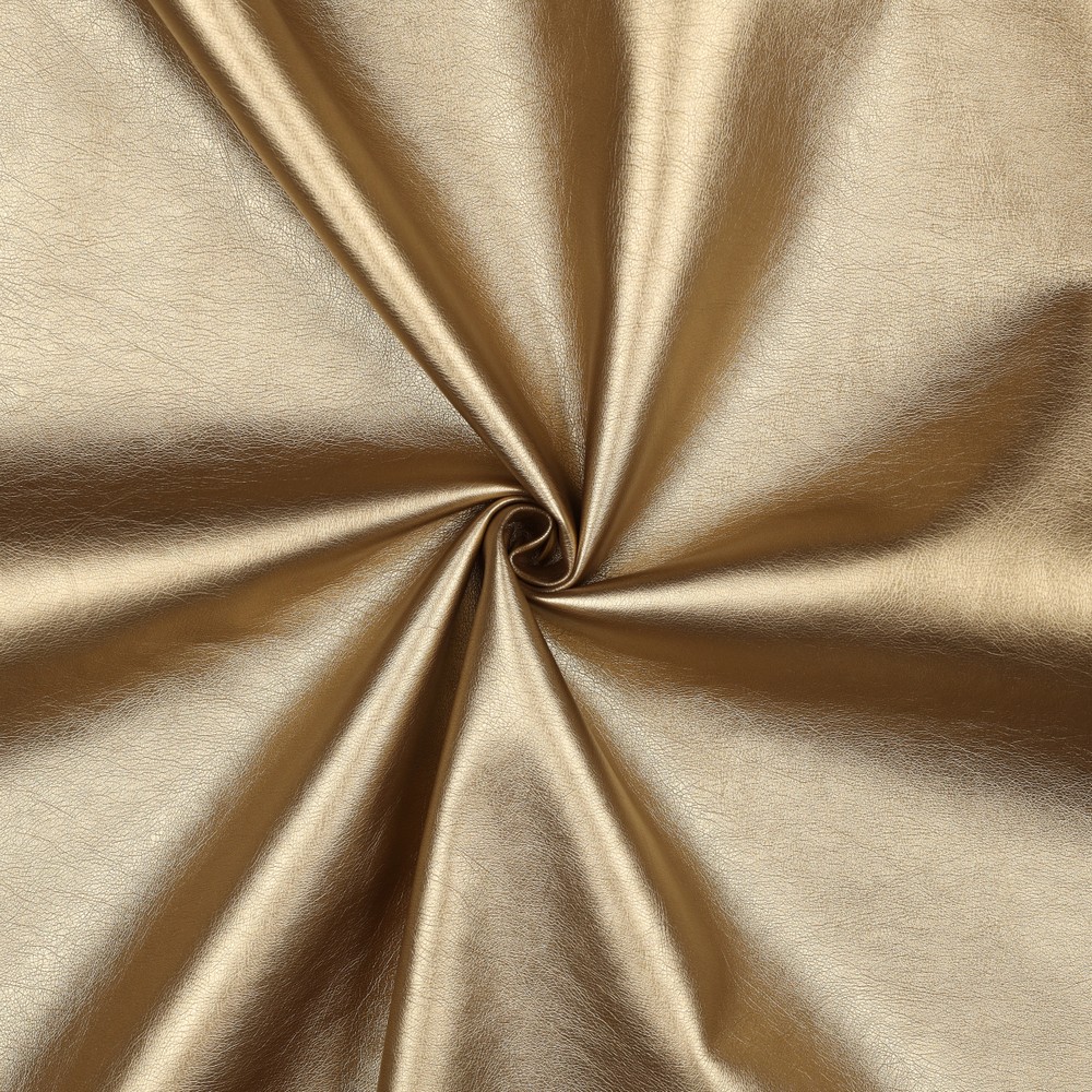 Image de Dor&eacute; scintillant - Faux cuir 1/2 m