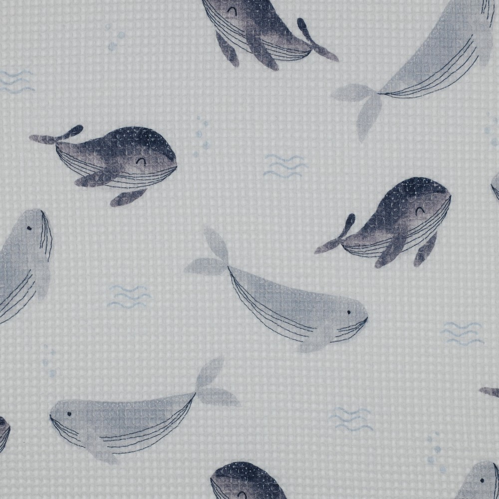 Image de Baleineau - Gaufr&eacute; 1/2 m