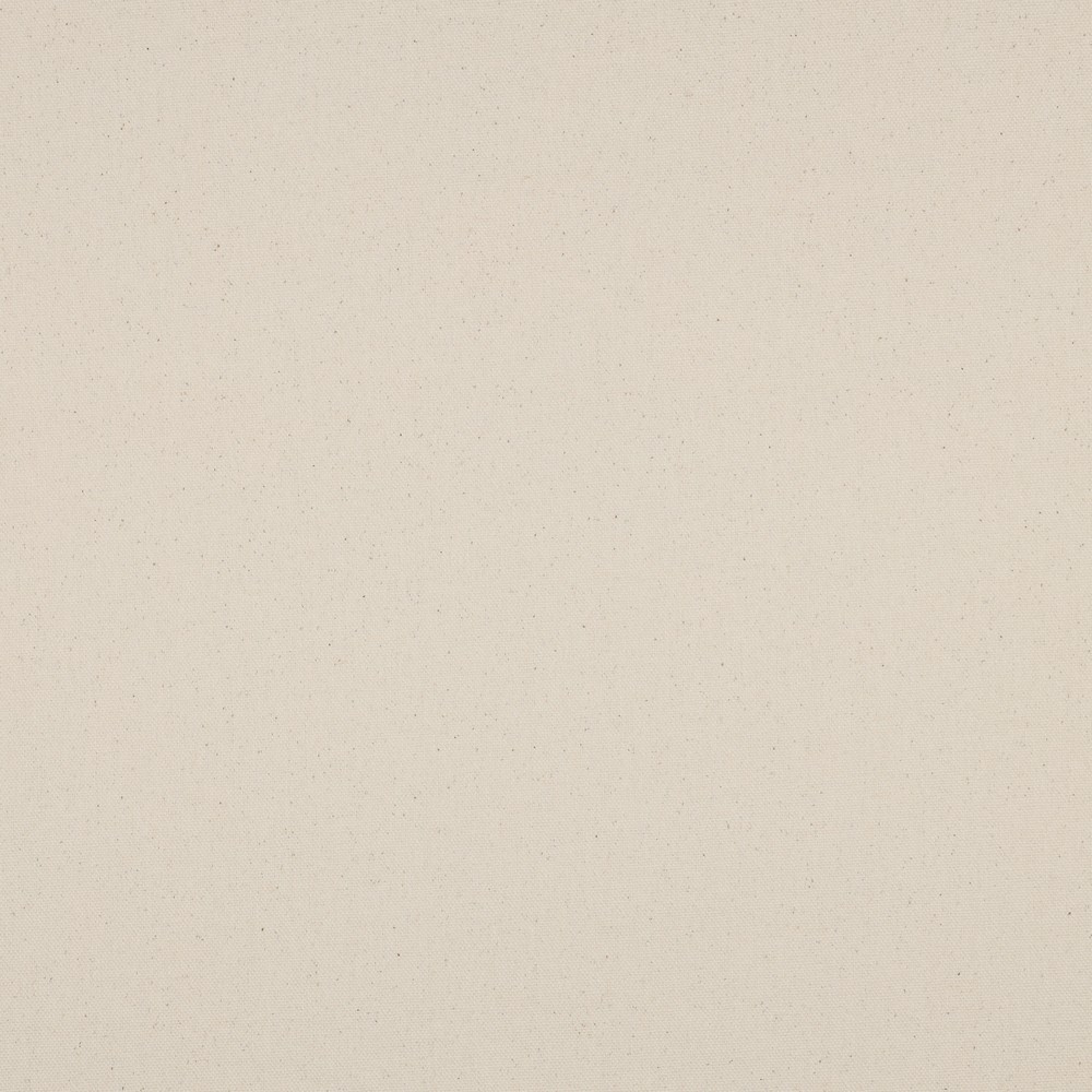 Image de Canevas de coton 285g - Naturel 1/2 m
