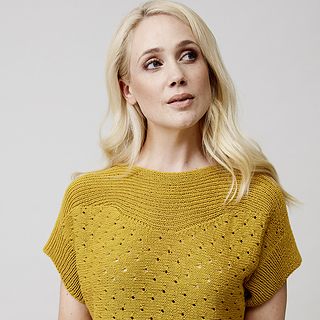 Image de Atelier Projet 2 : Chandail «Loucinda Shirt» de Käte Stödter