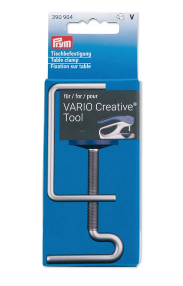 Image de Prym Vario - Fixation sur table pour pince (Creative Tool)