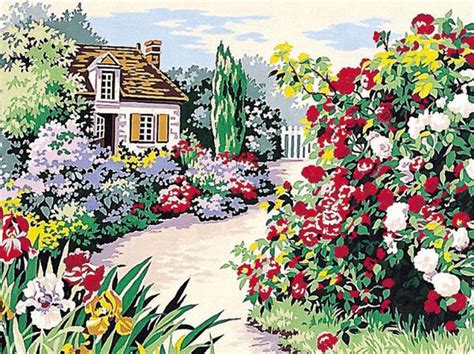 Image de SEG DE PARIS : Le sentier aux Roses