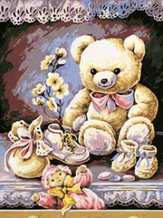 Image de SEG DE PARIS : Premier Pas