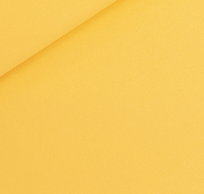 Image de Achill&eacute; Jaune - French Terry SYAS 1/2 m