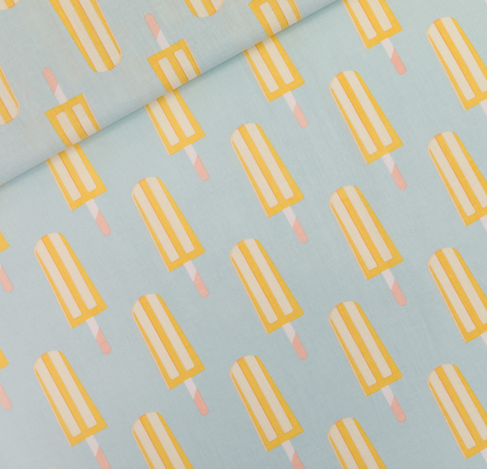 Image de Popsicles - Coton / SYAS É25 1/2 m
