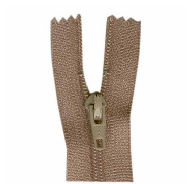 Image de COSTUMAKERS Fermeture &agrave; glissi&egrave;re tout usage &agrave; bout ferm&eacute; 18cm (7&Prime;)