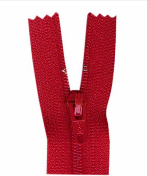 Image de COSTUMAKERS Fermeture &agrave; glissi&egrave;re tout usage &agrave; bout ferm&eacute; 30cm (12&Prime;)