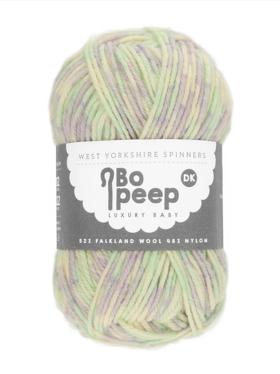 Image de West Yorkshire Spinners Bo Beep Luxury baby DK