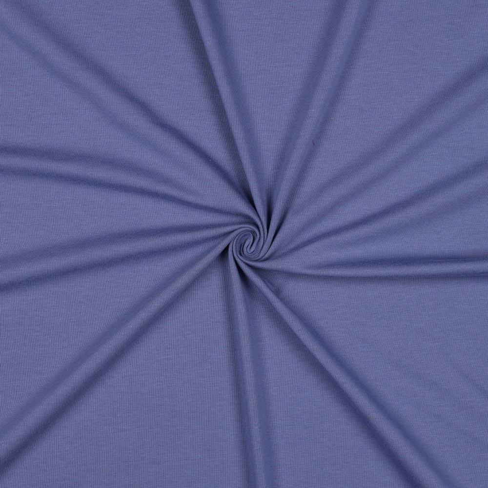 Image de Myrtille - Jersey Uni GOTS