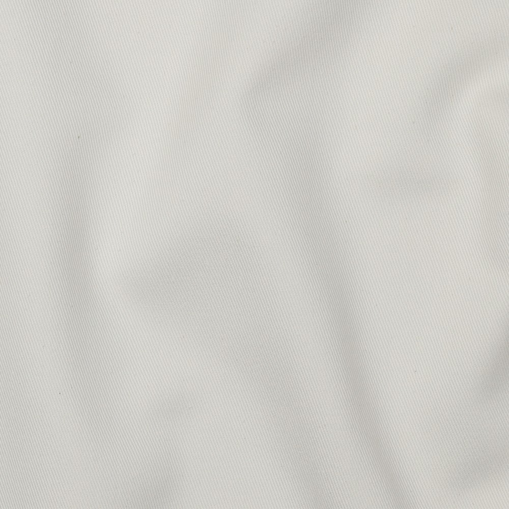 Image de Tissu serg&eacute; de coton - &Eacute;cru 1/2 m