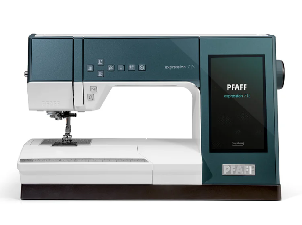 Image de PFAFF Machine &agrave; coudre Expression&trade; 715