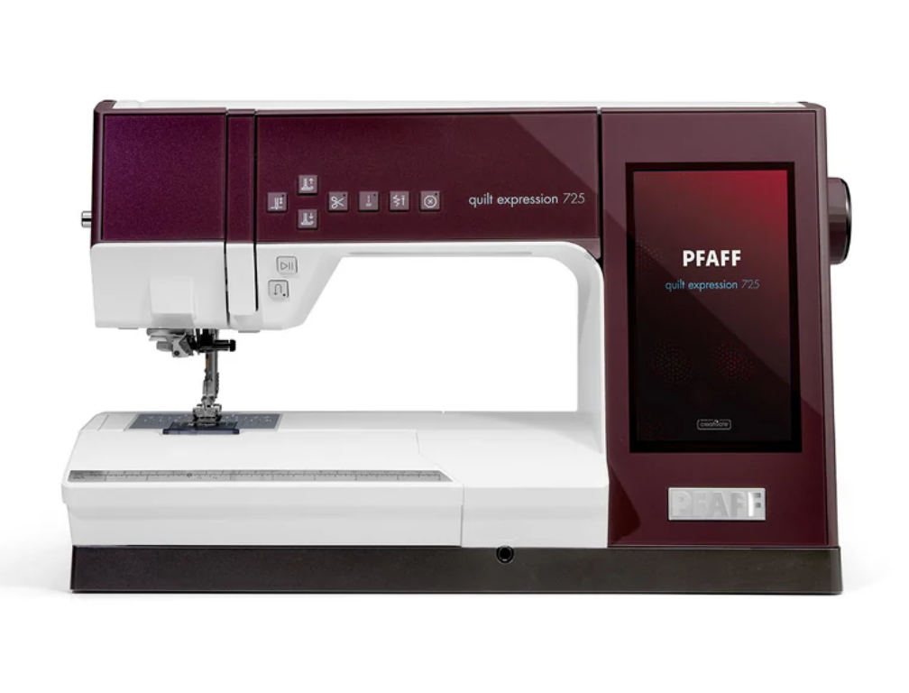 Image de PFAFF Machine &agrave; coudre et courtepointe Quilt Expression&trade; 725