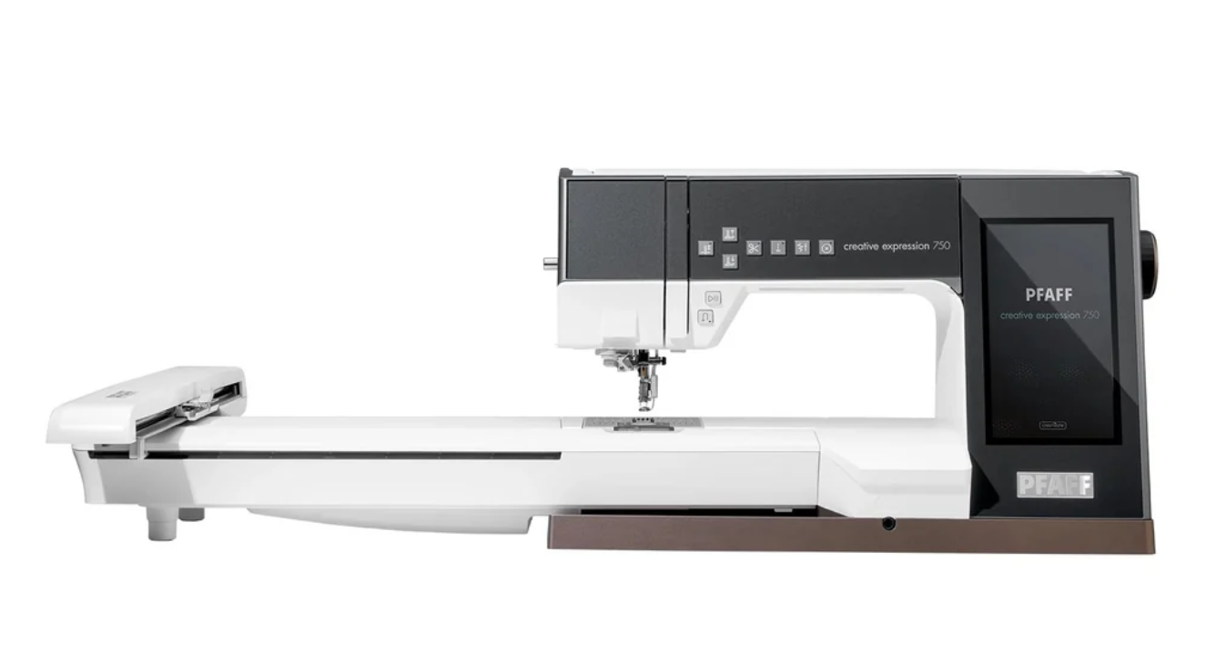 Image de PFAFF Machine &agrave; coudre et broder Creative Expression 750