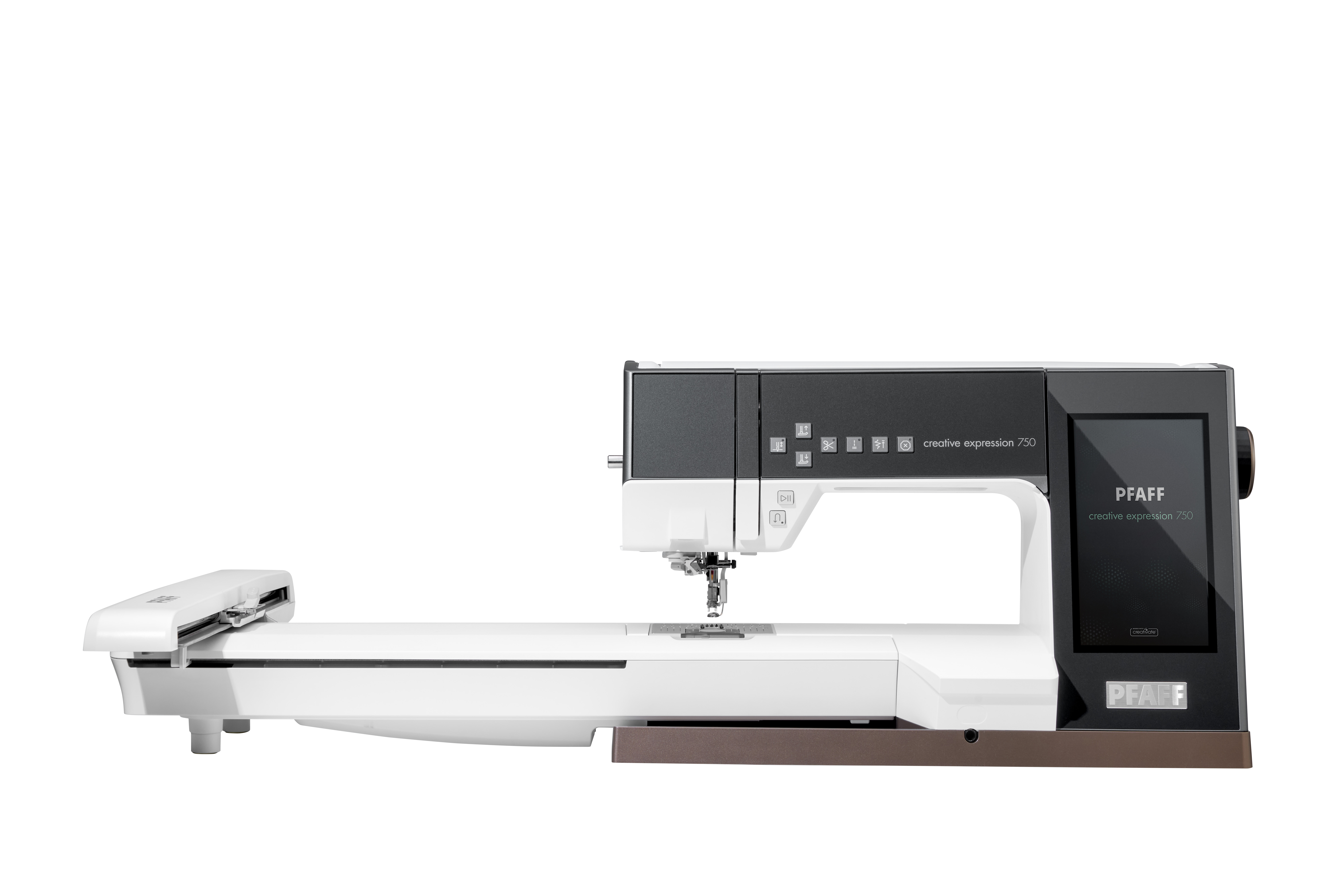 Image de PFAFF Machine à coudre et broder Creative Expression 750