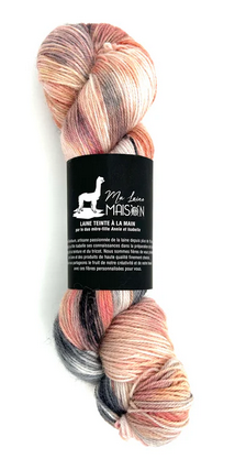 Image de Ma Laine Maison - Berger Belge (fingering)