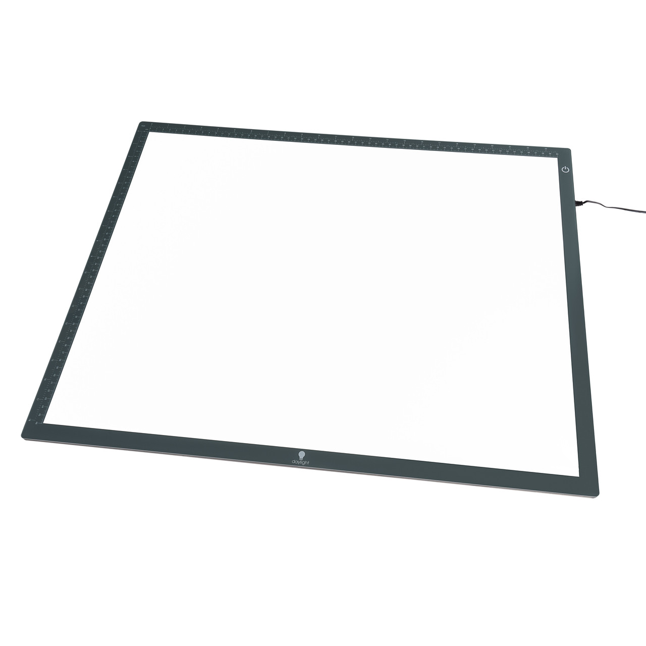 Image de Daylight Company - Boîtier lumineux lampe LED Wafer 3 pour tapis de coupe 18x24 pouce