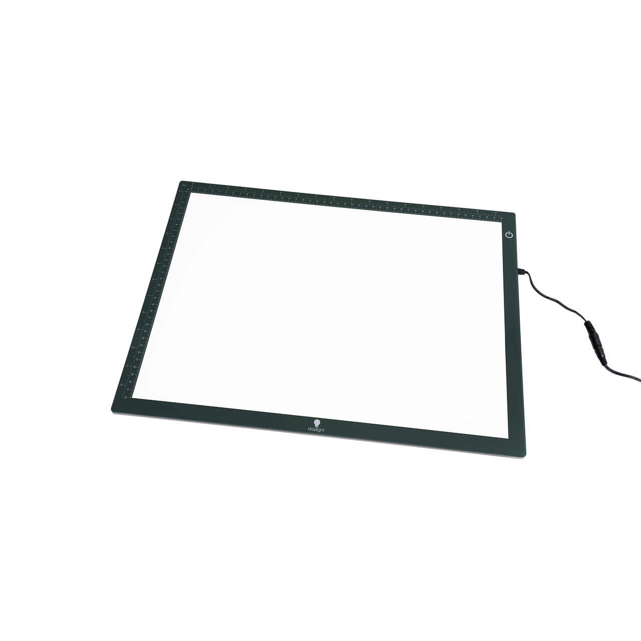 Image de Daylight Company - Boîtier lumineux lampe LED Wafer 2 pour tapis de coupe 12,6x17 pouce