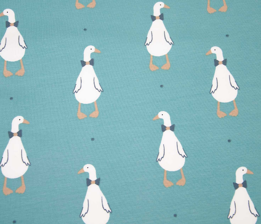 Image de Canards élégants - Jersey 1/2 m