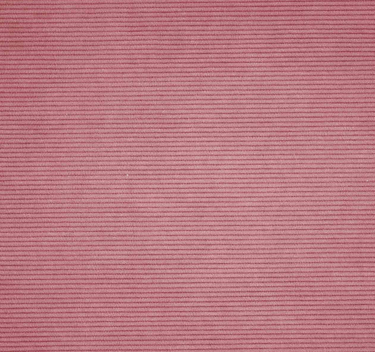 Image de Corduroy basique - Rose fonc&eacute; 1/2 m