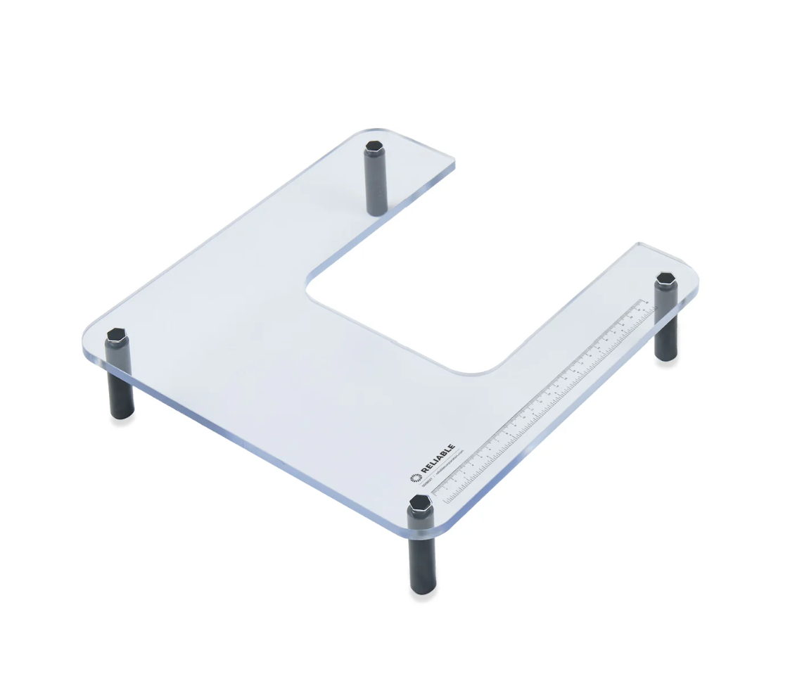 Image de Reliable Table d'extension/rallonge pour Barracuda&trade; Fit