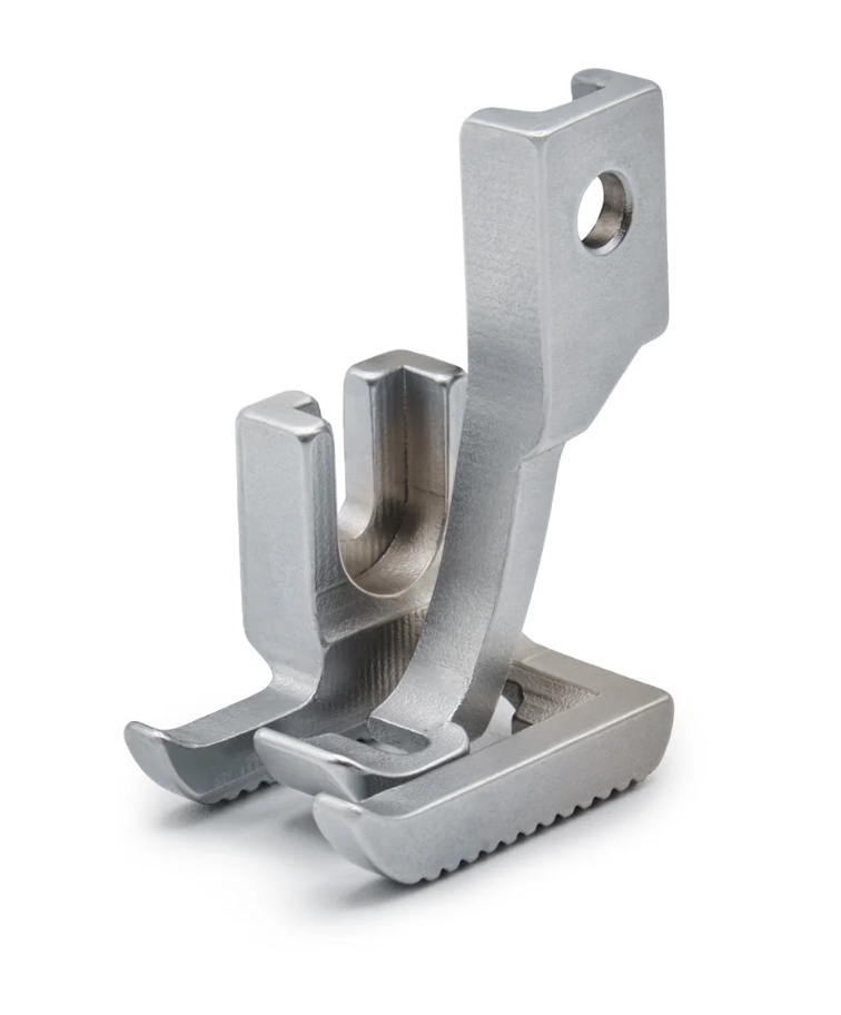 Image de Reliable Pied pour zigzag pour cordon série Barracuda™ BZ