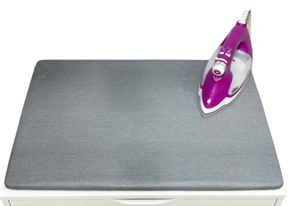 Image de L'atelier à Many - Planche à repasser pour Meuble Ikea Alex 18 x 25 pouces