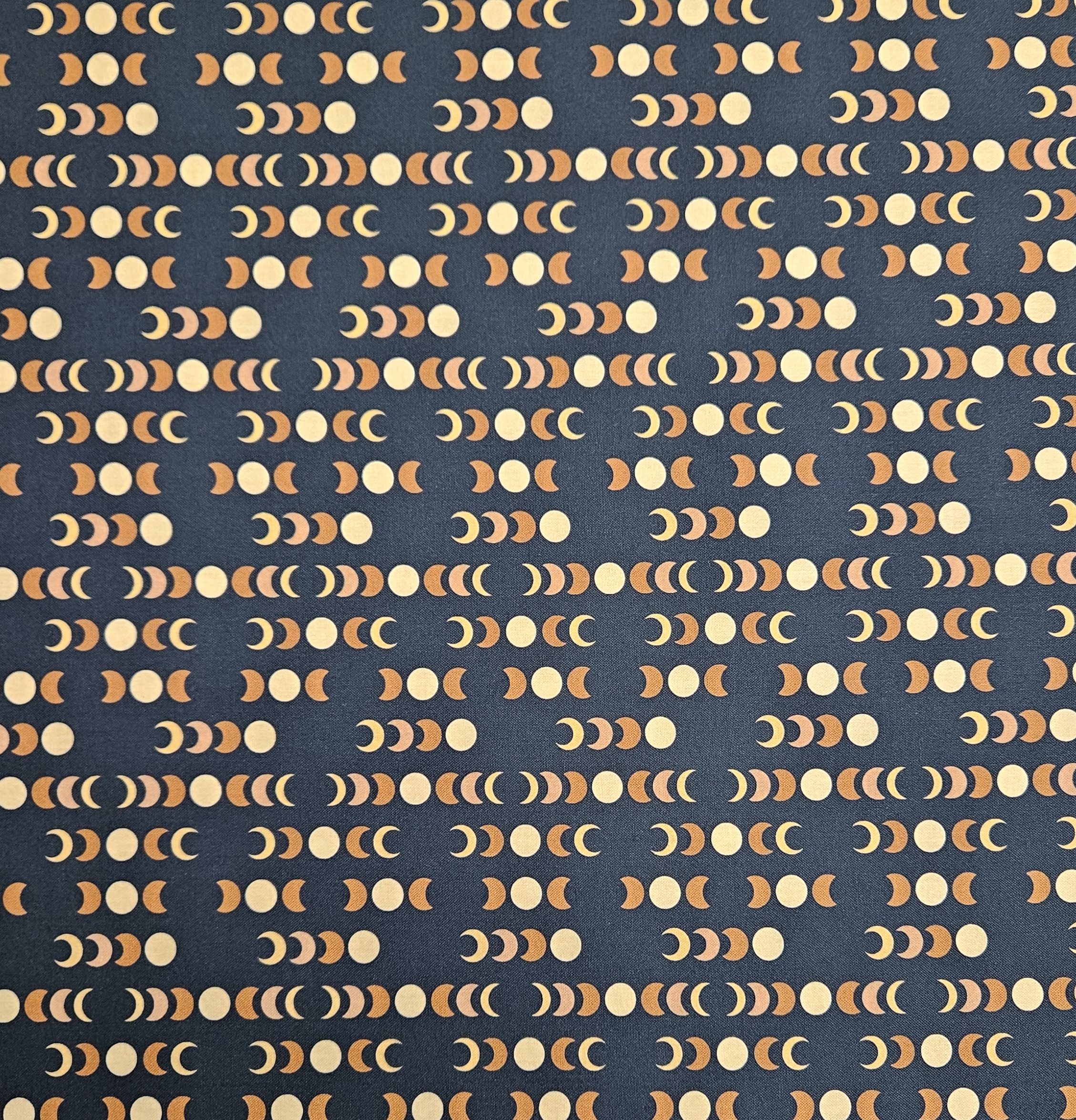 Image de Phase lunaire de pleine lune par Dear Stella - 1/2 Coton