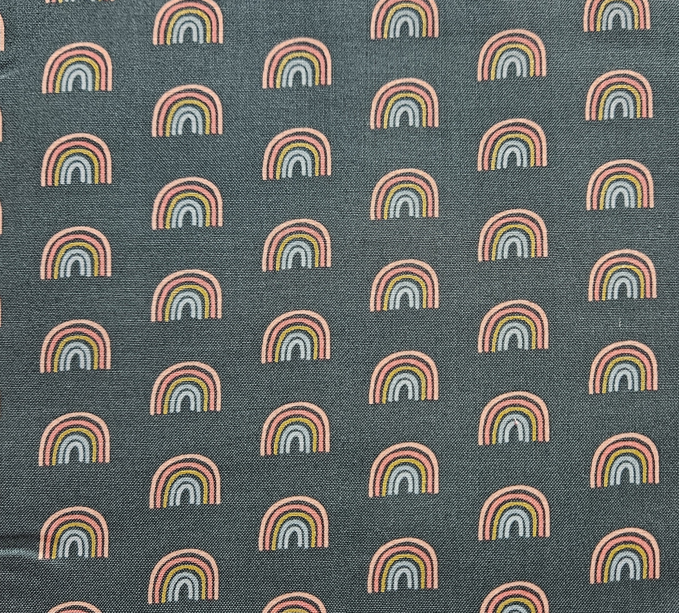 Image de Arc-en-ciel par Riley Blake - Coton 1/2 m