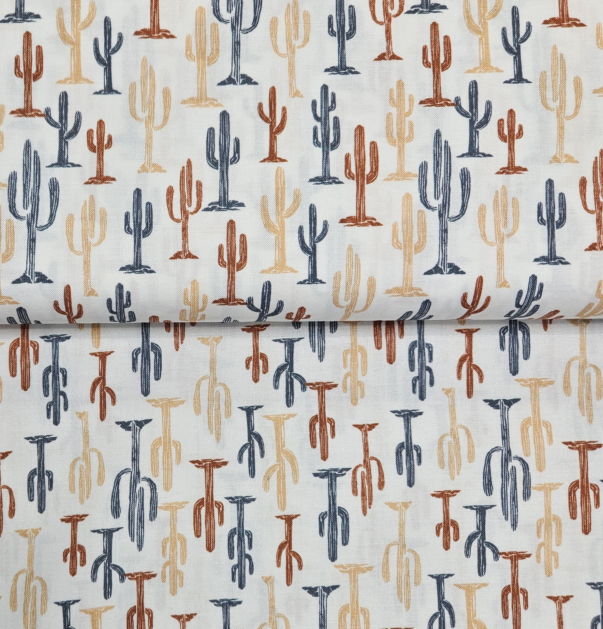 Image de Cactus de pleine lune par Dear Stella - 1/2 Coton