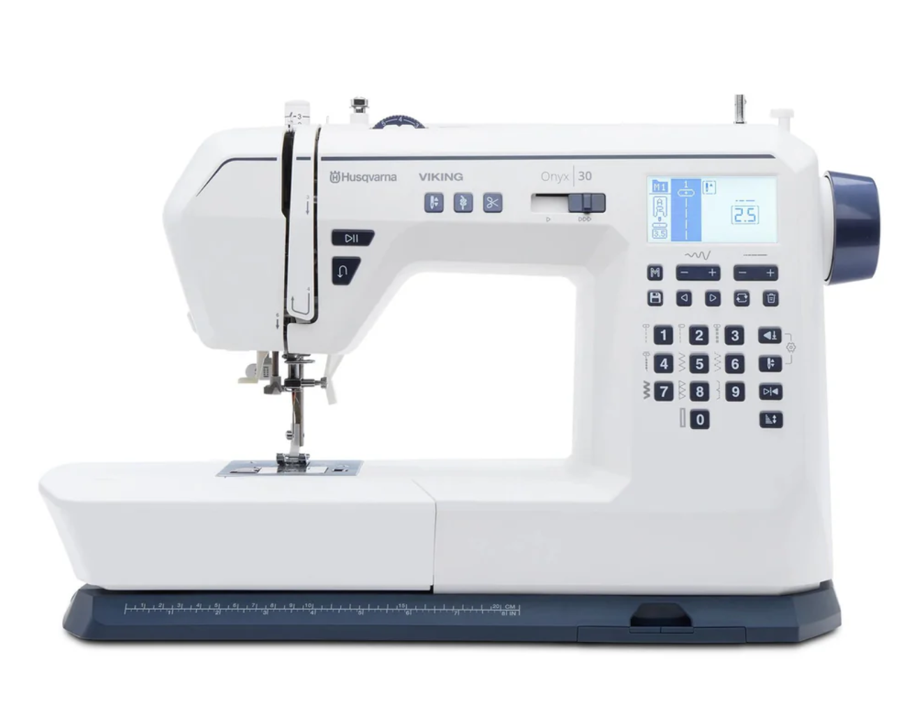 Image de Husqvarna Viking Machine à coudre électronique Onyx 30