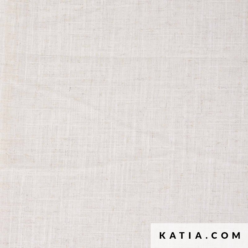 Image de Lin-Viscose par Katia Fabrics - Lin 1/2 m