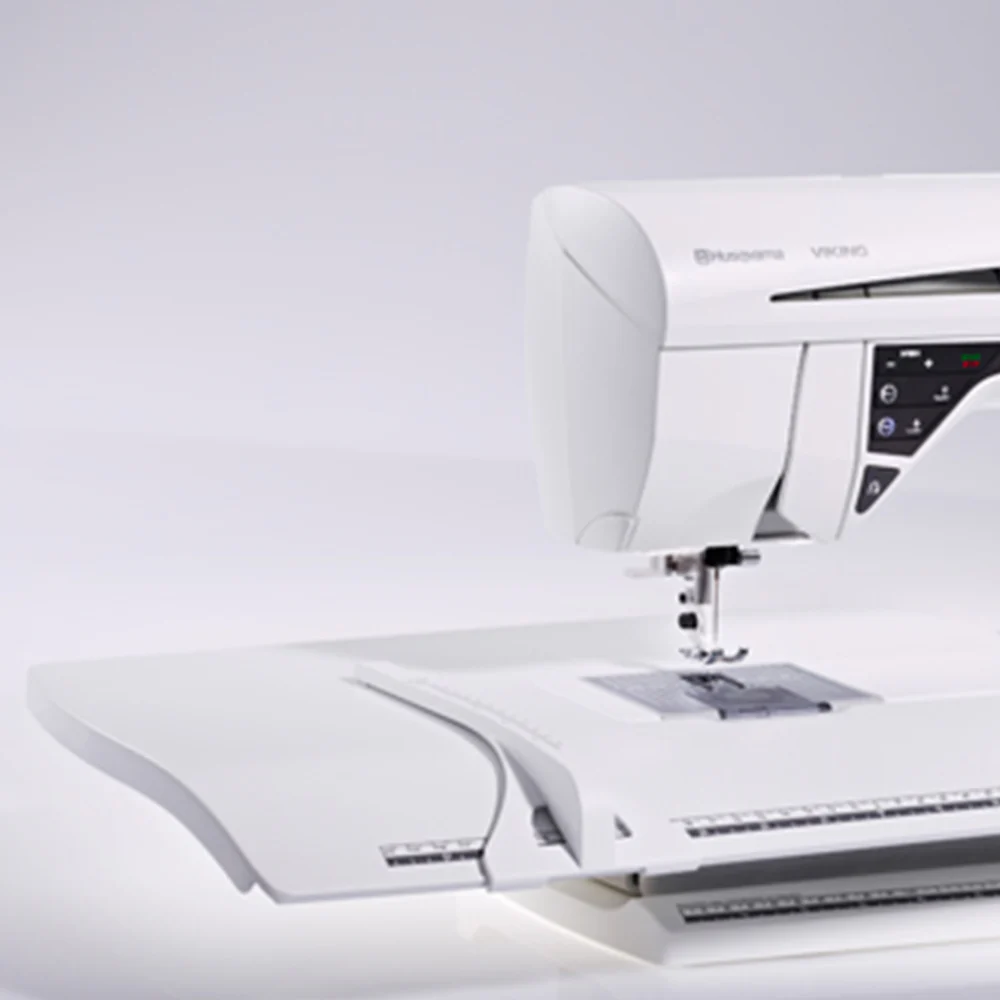 Image de Husqvarna Viking Table d'extension avec guide ajustable