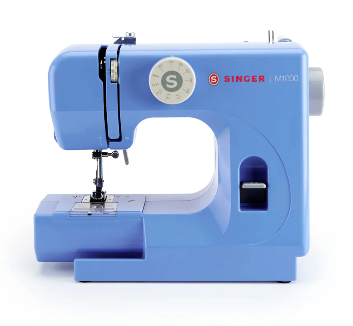 Image de SINGER Machine &agrave; coudre M1000 &Eacute;dition Bleu