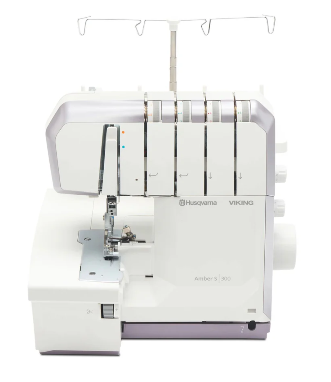 Image de Husqvarna Viking Surjeteuse Amber S300