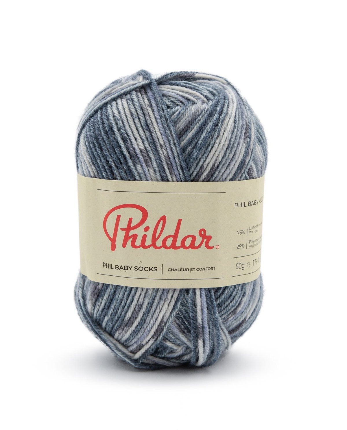 Image de Phildar Phil Baby + Socks Merinos