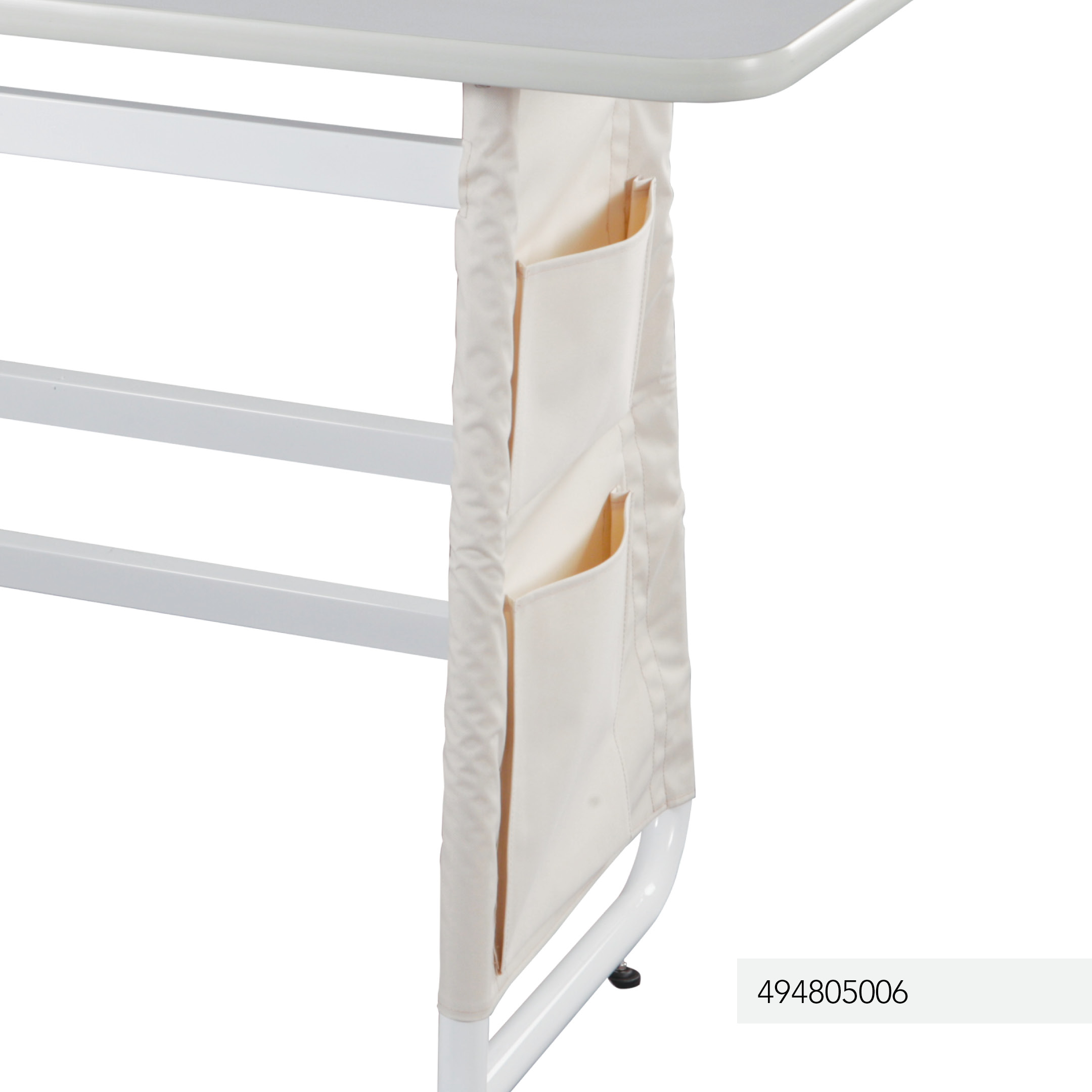 Image de Pochette pour meuble pour machine &agrave; coudre et Surjeteuse