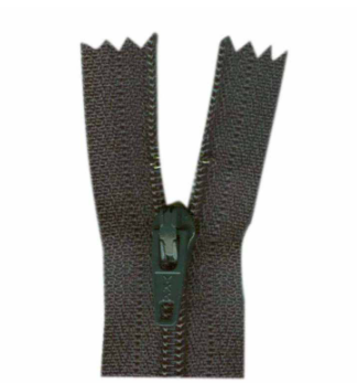 Image de COSTUMAKERS Fermeture &agrave; glissi&egrave;re tout usage &agrave; bout ferm&eacute; 20cm (8&Prime;)
