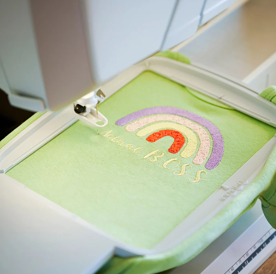 Image de Husqvarna Viking - Cadre/Cerceau de Broderie &agrave; bras libre 100mm x 150mm